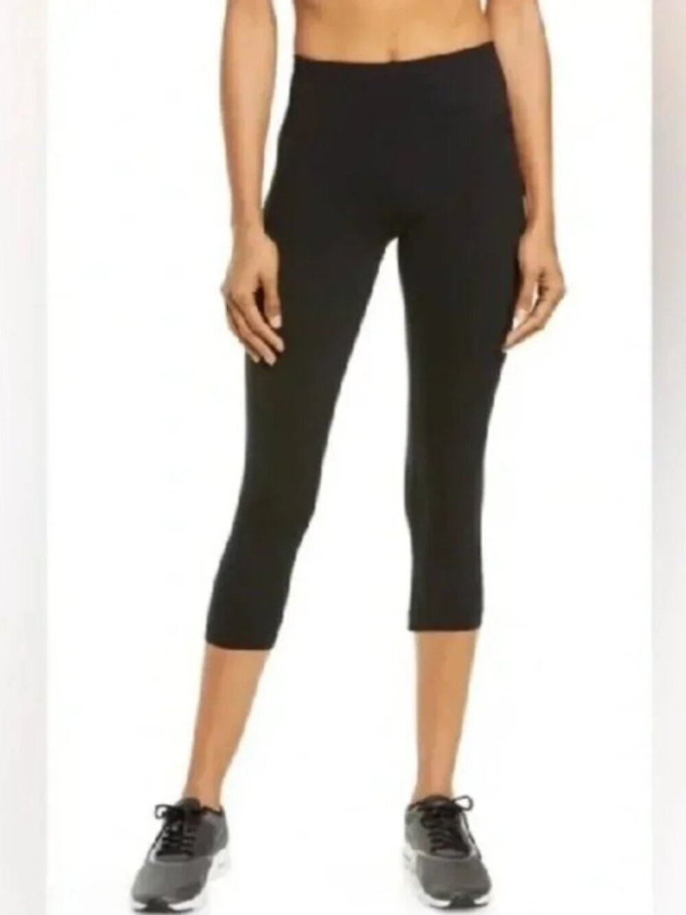 🇨🇦 Nordstrom Women's High Waist Capri Leggings